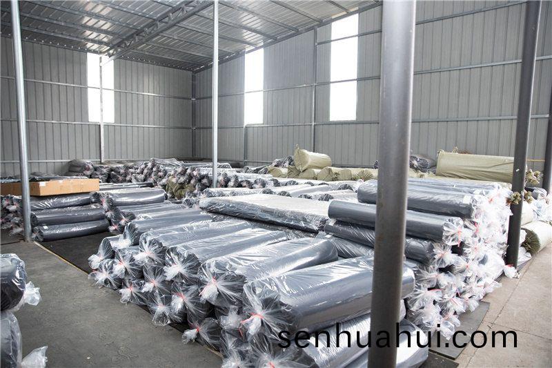 CR減震(zhen)保溫(wen)條(tiao)