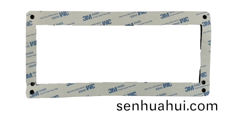 空調側麵減震件