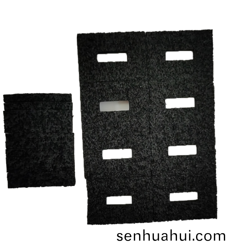 空調減震(zhen)阻件(jian)